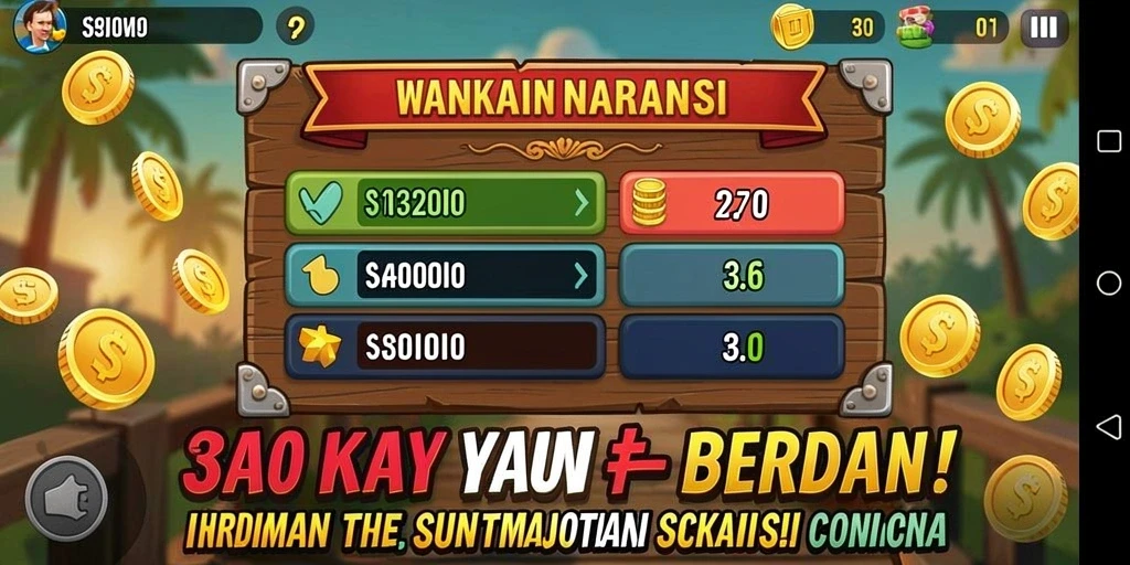 Tangkapan layar menampilkan karakter baru dalam <strong>73K</strong>.