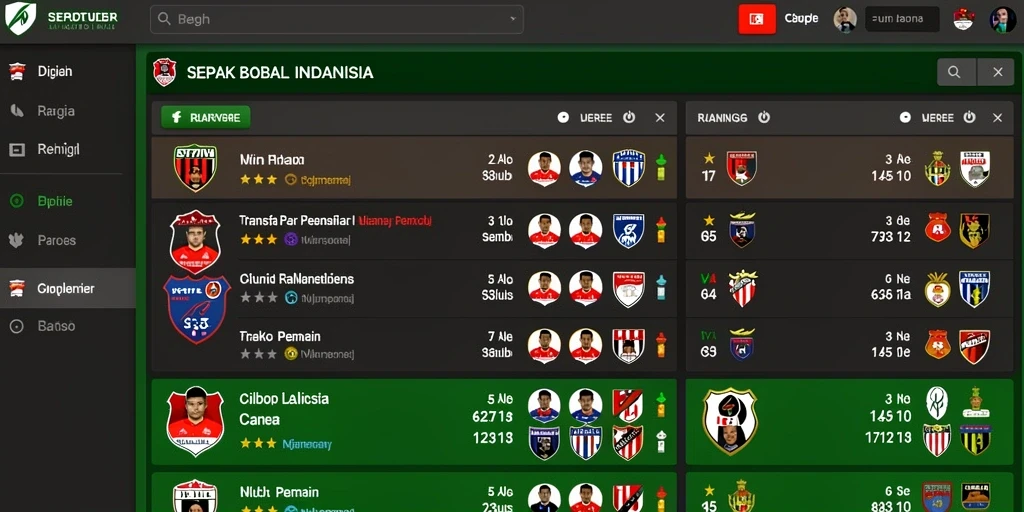 Screenshot menunjukkan tampilan antarmuka utama aplikasi BANGSAWAN88.