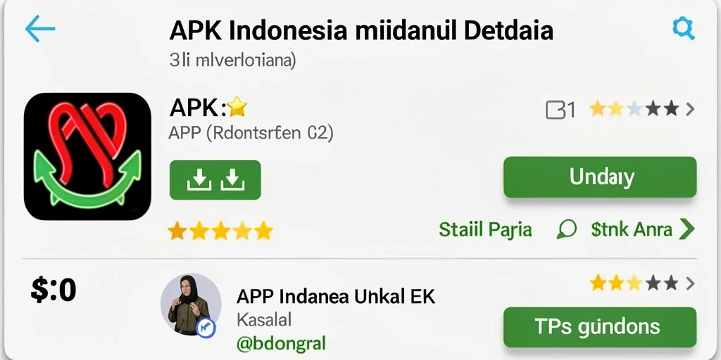 Tampilan antarmuka yang menarik dan mudah digunakan.