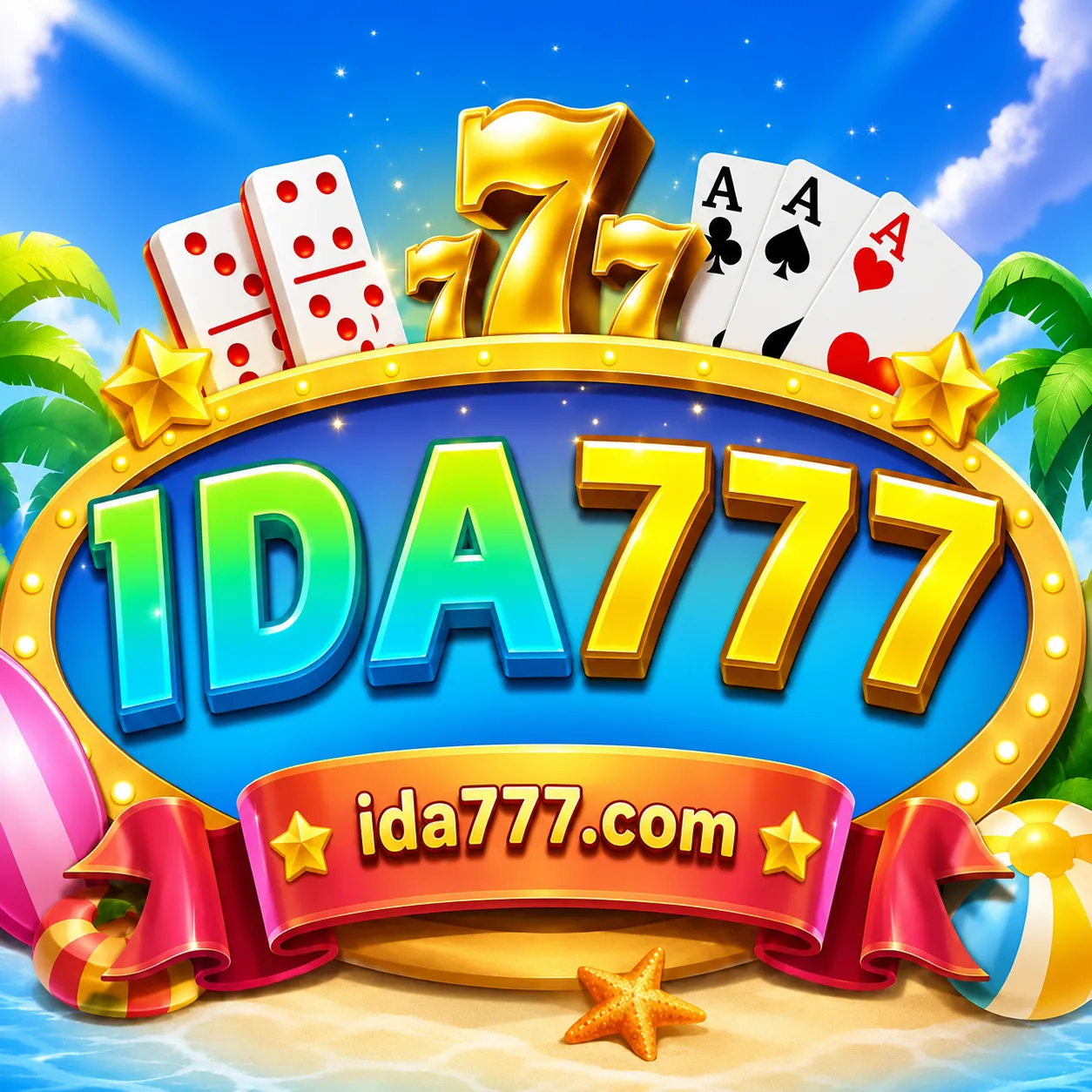 Ikon ida777