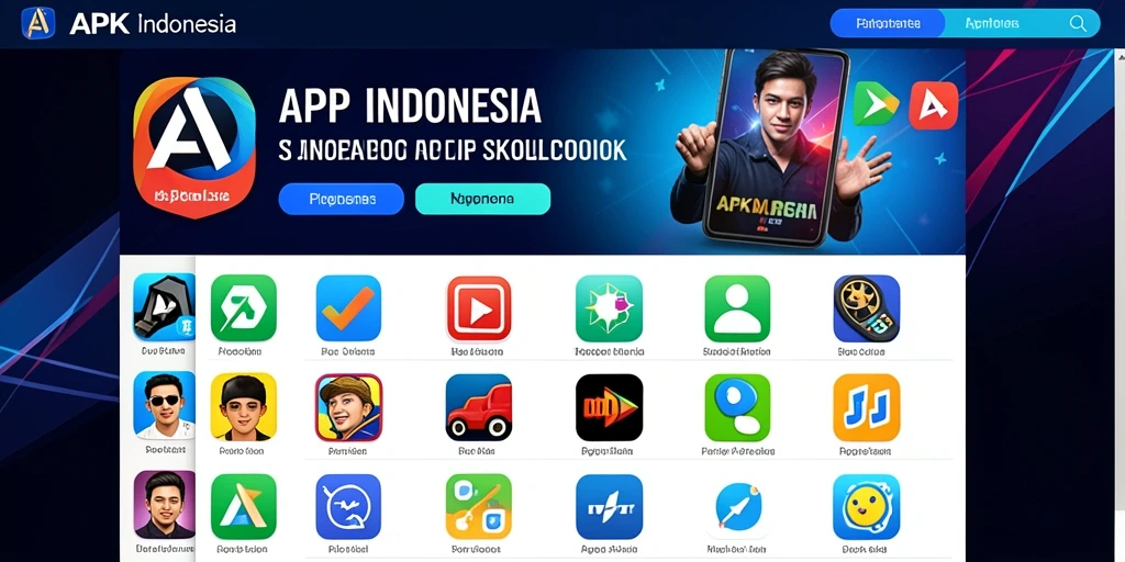 Screenshot pertama menunjukkan antarmuka permainan yang menarik.