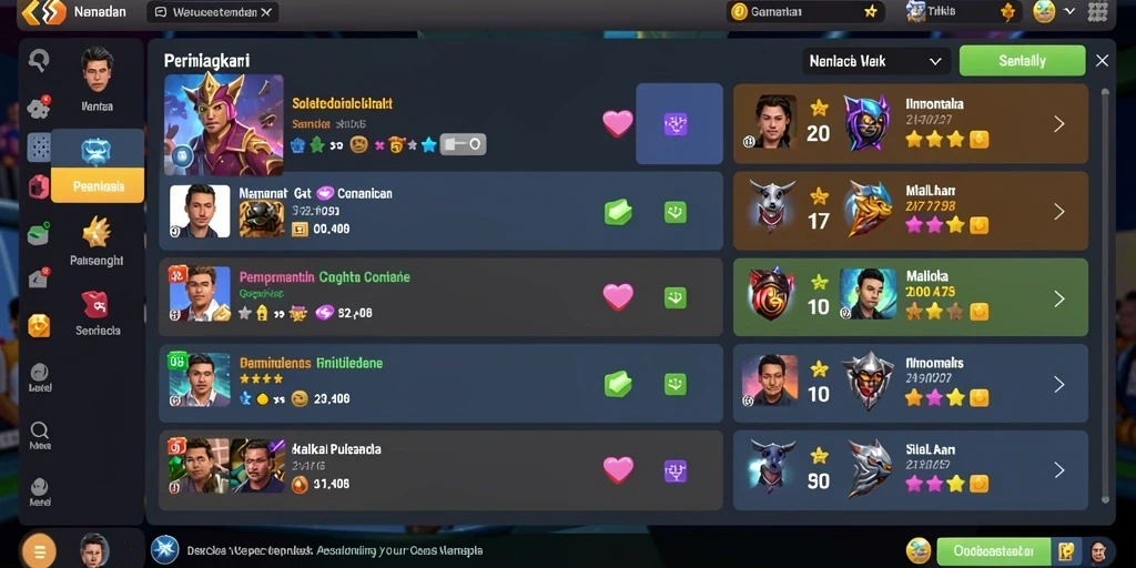 Tampilan awal MAINSLOT88 yang menarik dan intuitif.