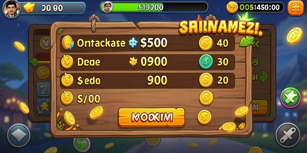 Tampilan karakter pahlawan super yang menakjubkan.