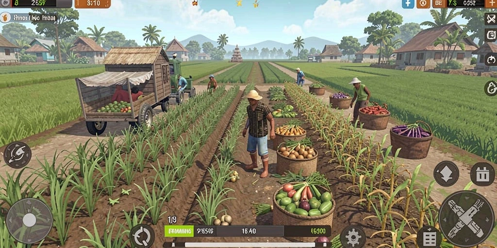 Tampilan awal aplikasi MEKAR99 yang menarik.