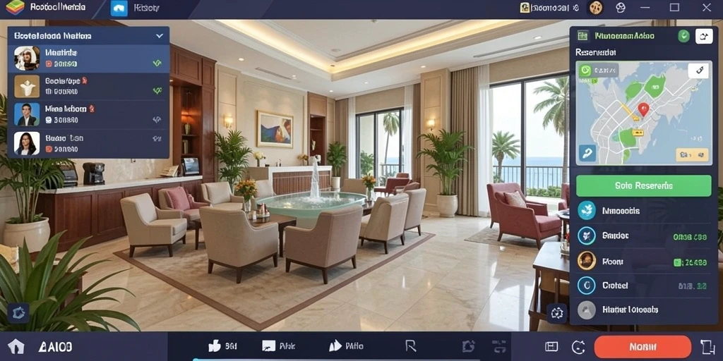 Screenshot aplikasi MENANG123 menampilkan antarmuka pengguna yang menarik.