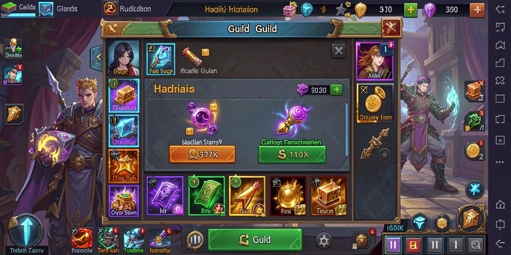 Tampilan awal game MENYALA78 yang menarik.