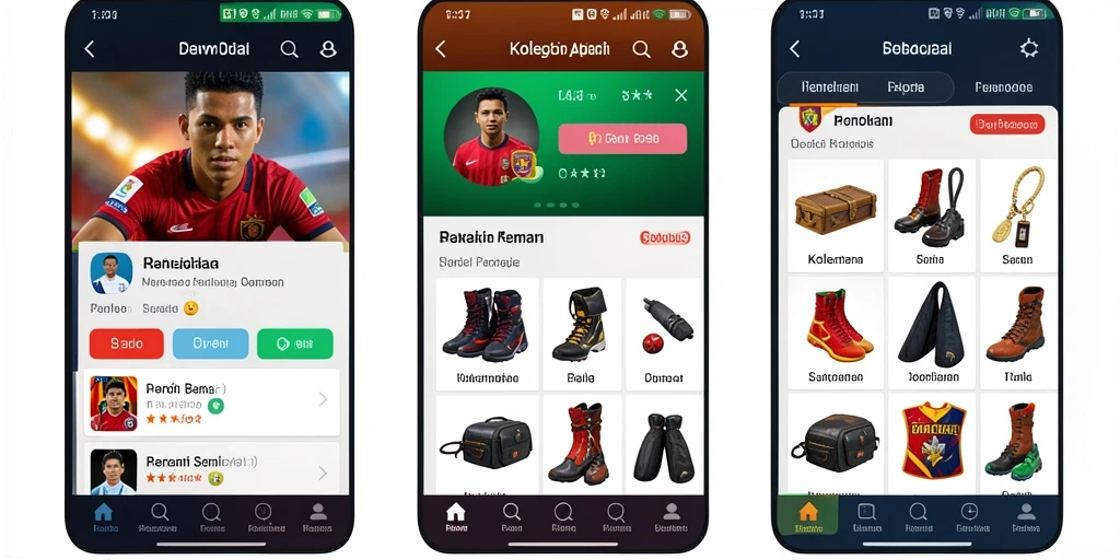 Trek perkotaan yang menantang dan menarik.