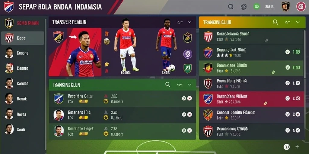 Screenshot menampilkan antarmuka game yang menarik.