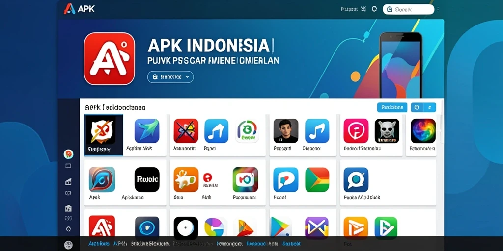 Tampilan antarmuka pengguna yang intuitif dan menarik.