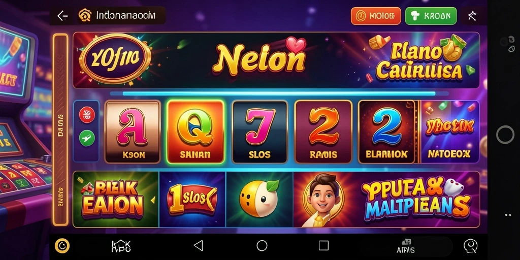 Tampilan awal SPACEMAN88 yang menggugah selera.