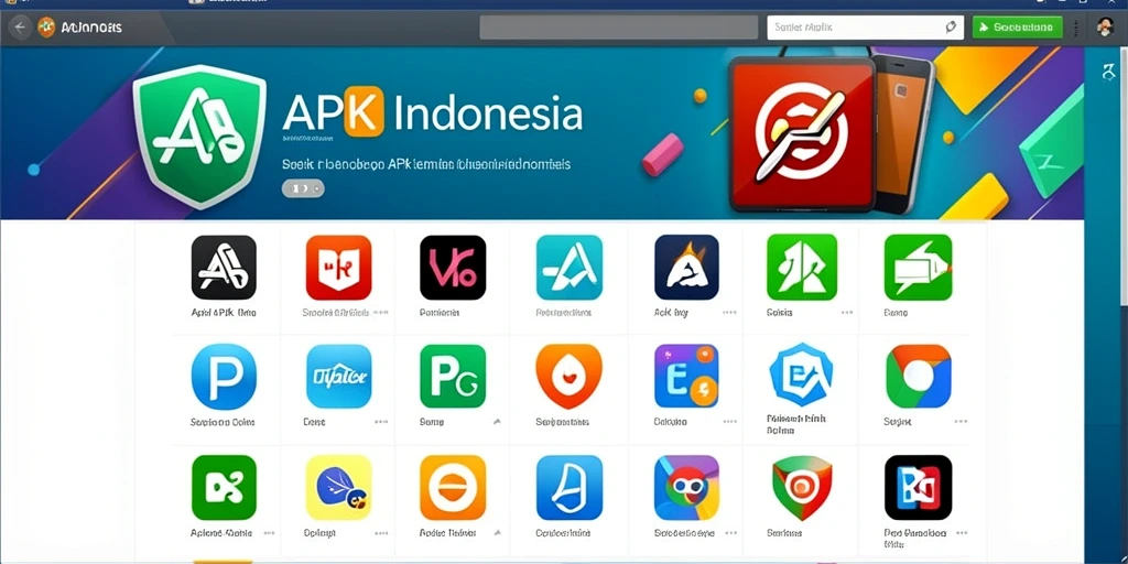 Tampilan antarmuka yang menarik dan memudahkan navigasi.