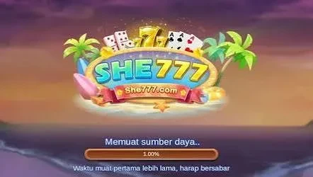 she777 — logo banner resmi Indonesia